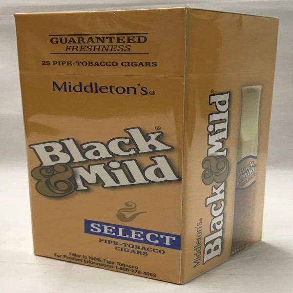 Black and Mild-Select